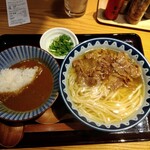 うどん酒場やま福 - 