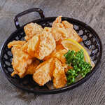 Deep fried young chicken (3 pieces)