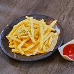 fries