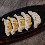 Gyoza / Dumpling hot gyoza