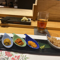 鮨 ふくじゅ - 