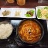 韓国家庭料理 勝利 - 料理写真: