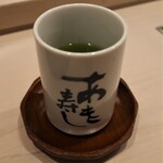 Sushitempuraaki - お茶
