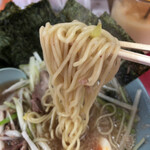 ラーメンショップ - 麺リフト