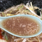 ラーメンショップ - 背脂、美味しい‼︎