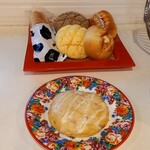 ベーカリーツキヨシ - 