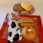 ベーカリーツキヨシ - 