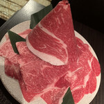 Ginza Shabu Ki Kuroge Wagyuu Shabu Shabu Sukiyaki Semmon Ten - 