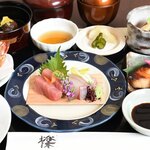 Lunch Kaede (8 dishes) *Reservation required 3 days in advance