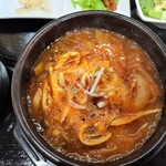 韓国家庭料理 勝利 - 
