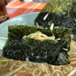 ラーメンショップ - 大好きな、海苔巻き