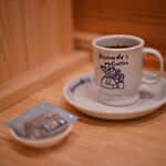 コメダ珈琲店 - ドリンク写真:コメダブレンド(レギュラー)@税込600円