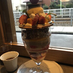 PATISSERIE ASAKO IWAYANAGI - パルフェビジュー®︎ マンゴー苺