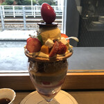 PATISSERIE ASAKO IWAYANAGI - パルフェビジュー®︎ マンゴー苺