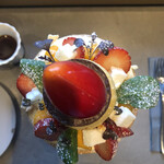 PATISSERIE ASAKO IWAYANAGI - パルフェビジュー®︎ マンゴー苺