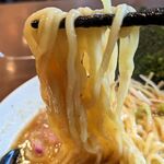 七の介 - 20番中細麺