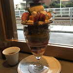 PATISSERIE ASAKO IWAYANAGI - パルフェビジュー®︎ マンゴー苺
