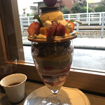PATISSERIE ASAKO IWAYANAGI - パルフェビジュー®︎ マンゴー苺