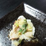 LAO'WU 台湾喫茶 - 台湾風餃子500円の中身