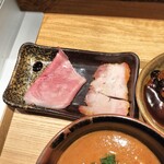 中華蕎麦 とみ田 - チャシュー旨い