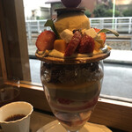 PATISSERIE ASAKO IWAYANAGI - パルフェビジュー®︎ マンゴー苺