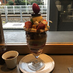 PATISSERIE ASAKO IWAYANAGI - パルフェビジュー®︎ マンゴー苺