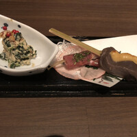 WASHOKU SUSHI いぶき 銀座店 - 