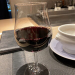 難波 鉄板焼き Sublime - グラスワイン