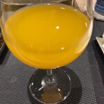 難波 鉄板焼き Sublime - きよみジュース