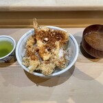 神田 天丼家 - 