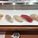 Sushi Uehara - 