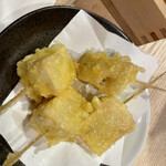 Tempura Sakaba Kitsune - 