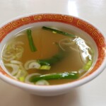 美富士 - スープ