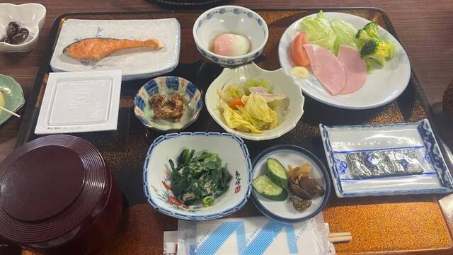 ホテル大島 - 湯野上温泉（旅館・民宿）の写真