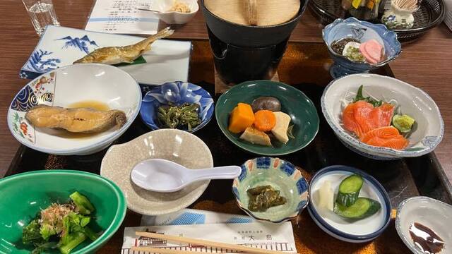 ホテル大島 - 湯野上温泉（旅館・民宿）の写真
