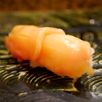 にぎり鮨 一五〇 - 赤貝