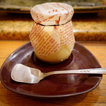 にぎり鮨 一五〇 - プリン（予約特典）