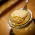 にぎり鮨 一五〇 - プリン（予約特典）