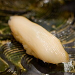 にぎり鮨 一五〇 - あわび