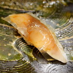 にぎり鮨 一五〇 - 〆サバ