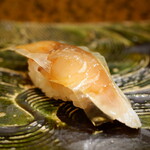 にぎり鮨 一五〇 - 〆サバ