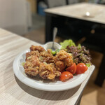 trad 温故知新 - 岩ちゃん唐揚げ 中華風