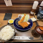 Tonkatsu Ma Mezon - 