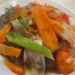 ウイグルアパンディンキッチン - 