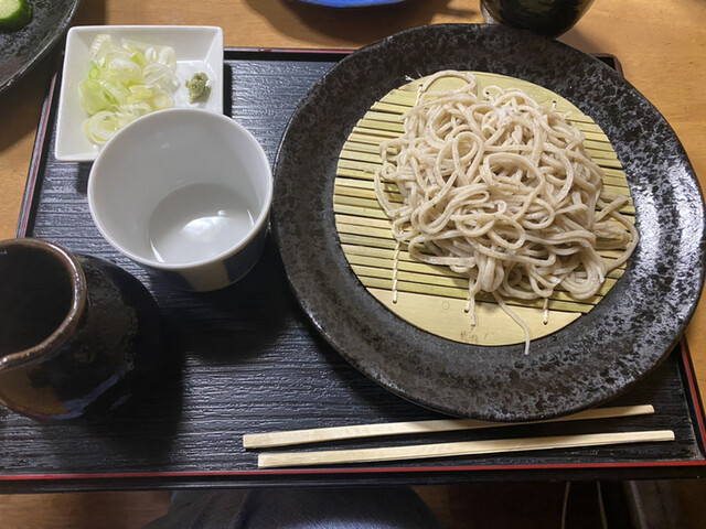 そば処 真澄（ますみ） - 大曲（そば）の写真