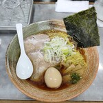 覆麺 智 - 