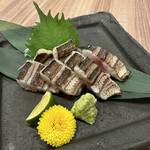 一丁 - サワラの炙り