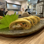 一丁 - だし巻き卵