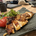 一丁 - 鳥のモモ焼き