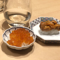 鮨しいな - 